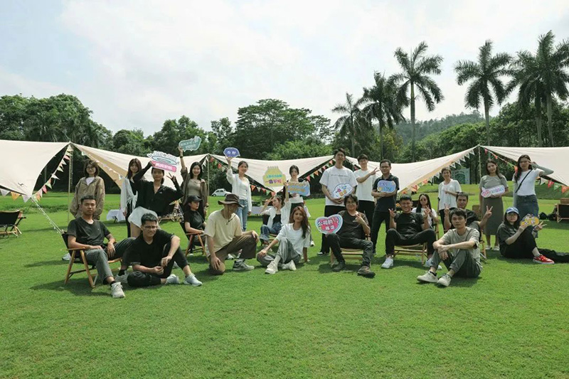 BDSD吾界设计 | 夏“趣” | 我们去撒野啦! BDSD吾界设计 | 夏“趣” | 我们去撒野啦!