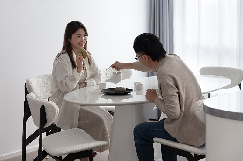 BDSD吾界设计 | 「回帆·江湾」屋主访谈录 | 生活有大江奔涌,亦有诗意可期 BDSD吾界设计 | 「回帆·江湾」屋主访谈录 | 生活有大江奔涌,亦有诗意可期