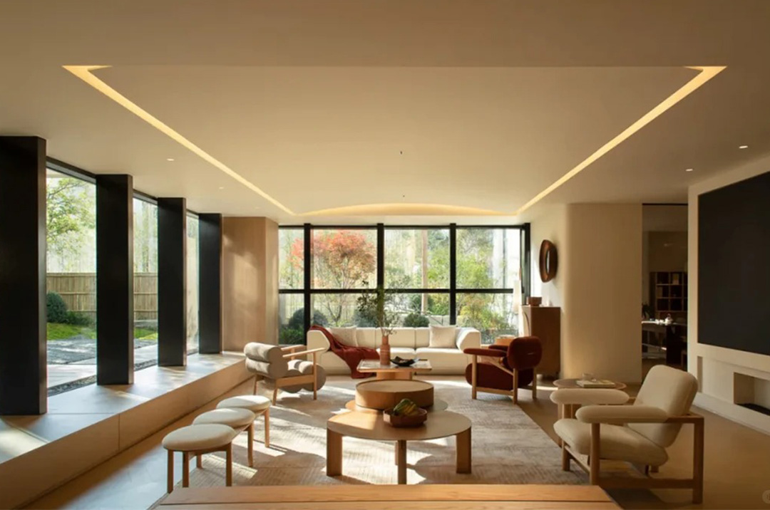 BDSD吾界设计 | BDSD吾界设计作品再登ELLE DECO家居廊